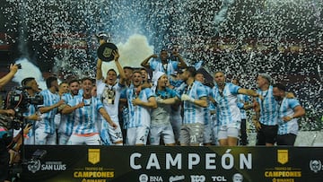 ¿Racing o Patronato? La polémica por quién juega la Supercopa Argentina