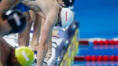 Estados Unidos en la natación de los Juegos Olímpicos: medallero, ganadores y palmarés
