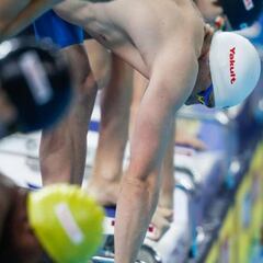 Natación en los Juegos de Tokio: qué es una salida nula, cómo se castiga y diferencias con salida falsa