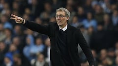 Pirès recomienda el fichaje de Laurent Blanc para Boca