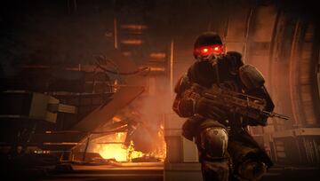 Captura de pantalla - Killzone: Mercenary (PSV)