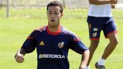 Caminero le ha pedido al Barça la cesión de Thiago