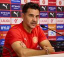 Míchel: “Lo más importante es LaLiga, es nuestra vitamina”