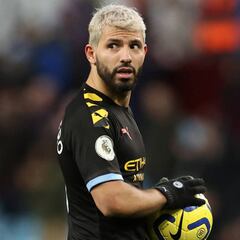 "La primera vez que vi a Agüero pensé: 'Qué mal entrena'"