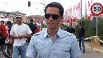 <b>BATALLA. </b>Los abogados de Contador responden a la AMA.