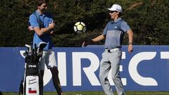 Así se divirtió Niemann con el plantel de Católica