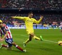 Atlético-Villarreal en imágenes