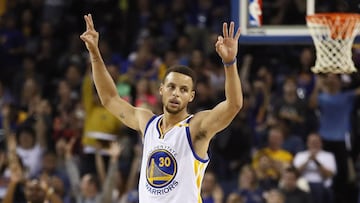 Los Warriors y Curry no perdonan una vez más a los Clippers