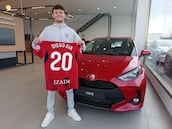 Diego Sia y Siren Diao: conexión italiana para el Mirandés