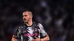 Veteran Bonucci played over 500 games for Juve across two spells but left to join Champions League side Union Berlin this summer.
