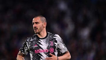 Veteran Bonucci played over 500 games for Juve across two spells but left to join Champions League side Union Berlin this summer.