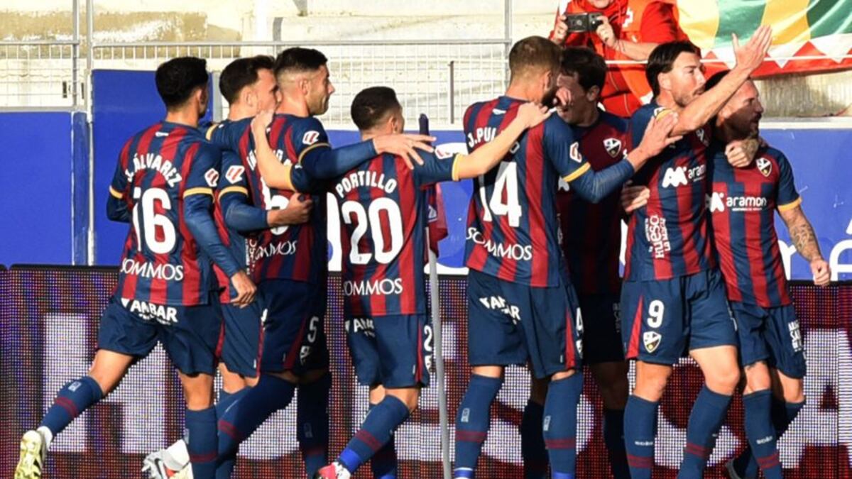 Huesca-Sporting, en directo: LaLiga Hypermotion, hoy en vivo - AS.com