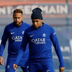 El Benfica amenaza al PSG con Mbappé y Neymar huérfanos