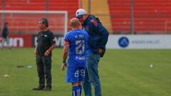 “Cuando a la U le empieza a ir bien, salen estos rumores... Siento que vienen de gente colocolina”