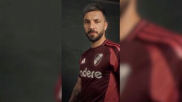 River presentó una camiseta alternativa inspirada en su relación fraternal con Torino.