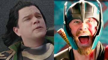 Matt Damon regresa al UCM en un papel destacado para Thor: Love and Thunder