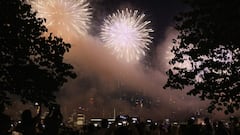 Goodbye to New Year's Eve fireworks in Central Park: This is why tradition will be broken at the start of 2025