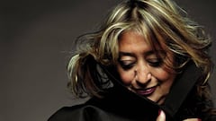 Google homenajea a Zaha Hadid con un doodle.