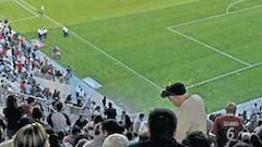 "El Atlético llenaría dos Nuevas Condominas"