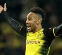 Aubameyang viaja a Londres para cerrar su traspaso al Arsenal