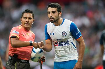 El canterano de Cruz Azul ahora estará jugando para los  Cimarrones de Sonora