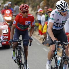 Froome regresa en Romandía y Nairo prepara el Giro en Asturias