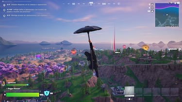 Fortnite dice adiós a uno de sus elementos más icónicos: así empieza ahora cada partida en la nueva temporada