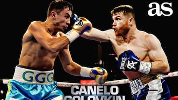 Canelo GGG