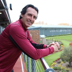 “El siguiente paso en España eran... Atlético, Madrid o Barcelona”