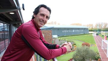 “El siguiente paso en España eran... Atlético, Madrid o Barcelona”