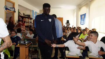 N'Diaye: "En Segunda no hay mejor plantilla que la nuestra"