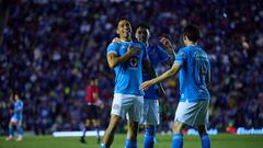 Cruz Azul (1-1) Tigres: Resumen del partido y goles