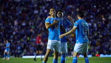 El dato goleador que da esperanza a Cruz Azul para la vuelta contra Xolos