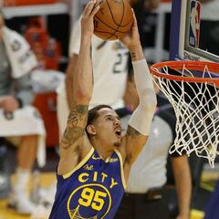 Juan Toscano firma contrato con los Golden State Warriors