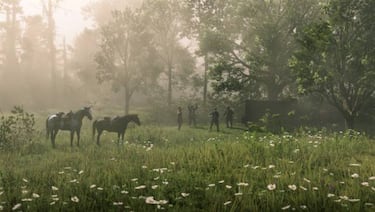 Red Dead Redemption 2 para PC, ya lo hemos jugado