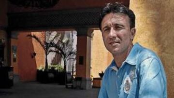 <b>INGRESADO. </b>Juanele no lo está pasando bien desde que se retiró.