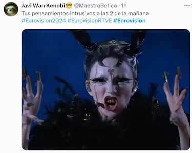 Los memes se ceban con el Festival de Eurovisión más polémico de todos los tiempos