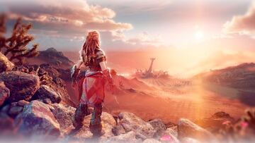 10 motivos para descubrir o revisitar Horizon Zero Dawn