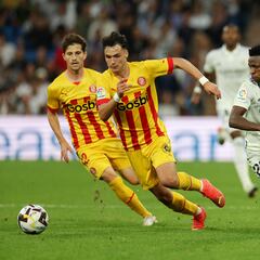 Arnau, la perla del Girona que tiene encandilado a Luis Enrique