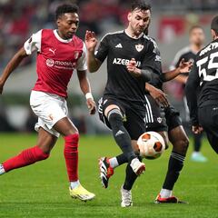 El Krasnodar tantea a Djaló, que prefiere esperar al Athetic