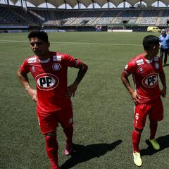 El fútbol está suspendido