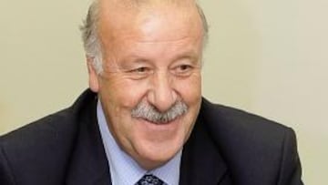 Del Bosque.