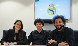 Enzo Alves une su futuro al Madrid