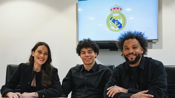Enzo Alves une su futuro al Madrid