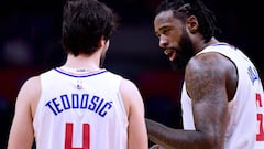 Mal día de Ricky Rubio, 8+10 de Teodosic y derrota de los Raptors