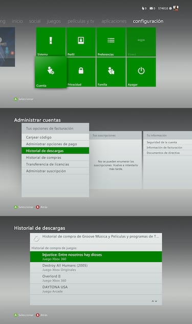 Xbox 360 gets one final update after the closure of its Marketplace: here’s what changed