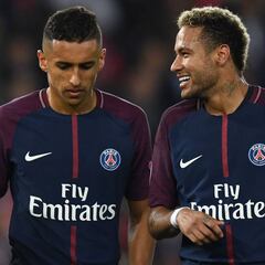 El PSG teme que la eliminación provoque la salida de Neymar