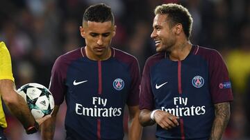 El PSG teme que la eliminación provoque la salida de Neymar