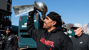 The NFL schedule for 2025 has been released, and this is who the reigning Super Bowl champions Philadelphia Eagles will face this season.