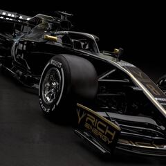 El primer F1 de la era 2019